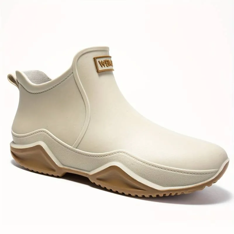 Polly | Orthopedic Modern Rubber Boot