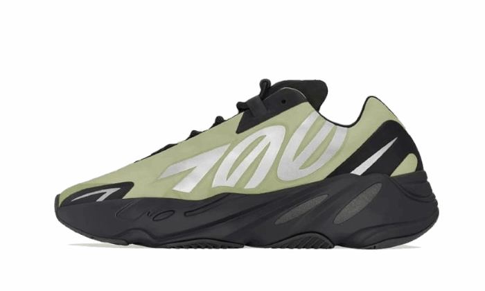 Running Inspired Clean Finish Yeezy 700 MNVN Resin