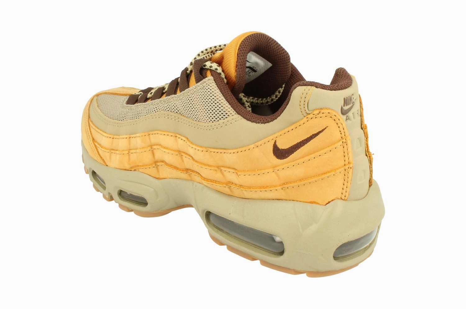 Instant Comfort Single color preference Nike Womens Air Max 95 Winter 880303 700