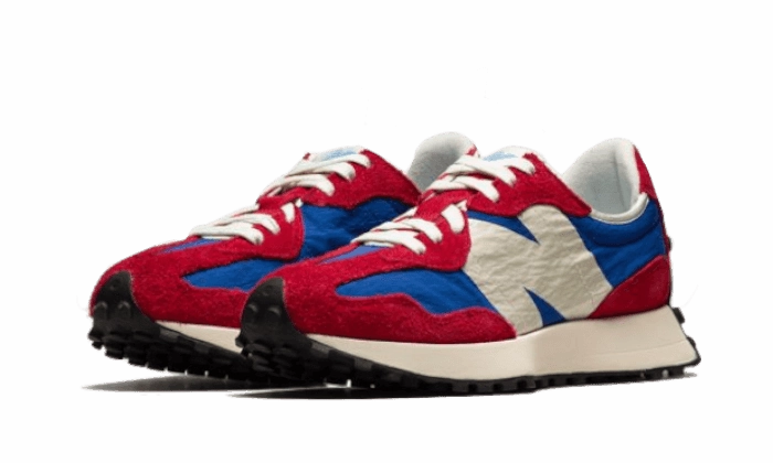 327 Team Red Royal Blue Lightweight Feel