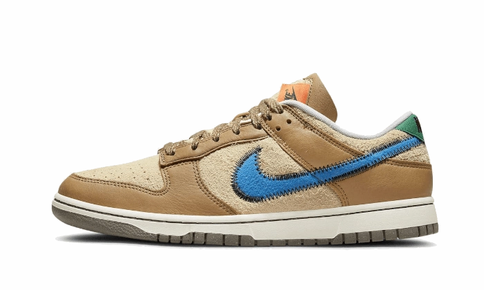 Nike Dunk Low size? Dark Driftwood Superior support Bouncy midsole