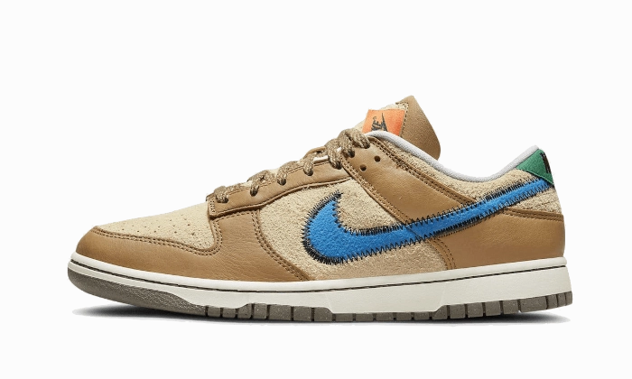 Comfortable Style Nike Dunk Low size? Dark Driftwood