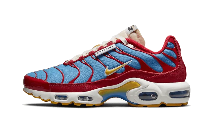 improve traction Air Max Plus SE Running Club University Blue