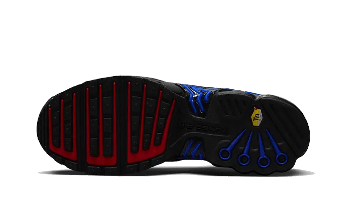 style - conscious shoes Air Max Plus 3 Spider-Verse