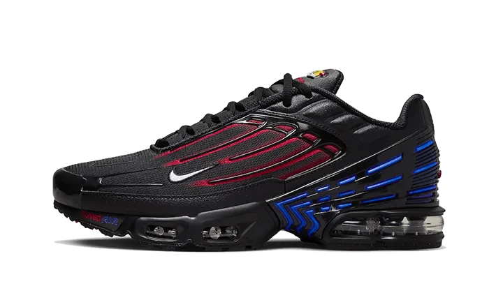 Arch Support Benefit Air Max Plus 3 Spider-Verse