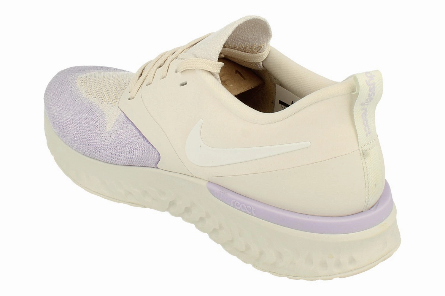 amateur athletes' shoes mud shoes Nike Womens Odyssey React 2 Flyknit Ah1016 005