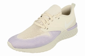 Nike Womens Odyssey React 2 Flyknit Ah1016 005 energy - returning midsole shoes