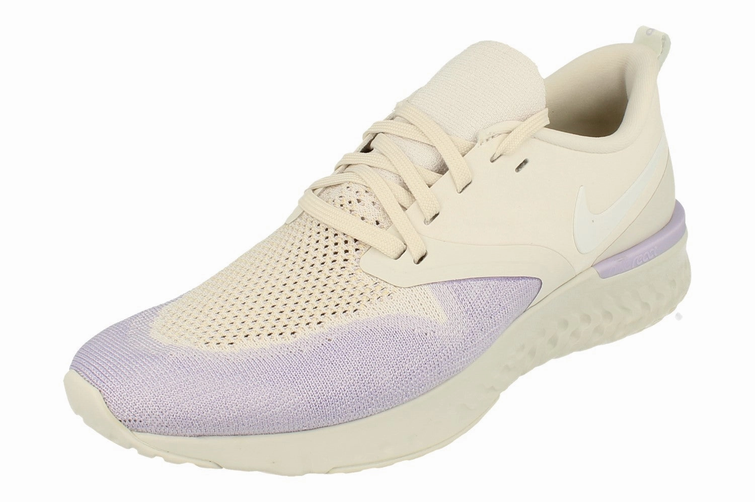 Nike Womens Odyssey React 2 Flyknit Ah1016 005 energy - returning midsole shoes