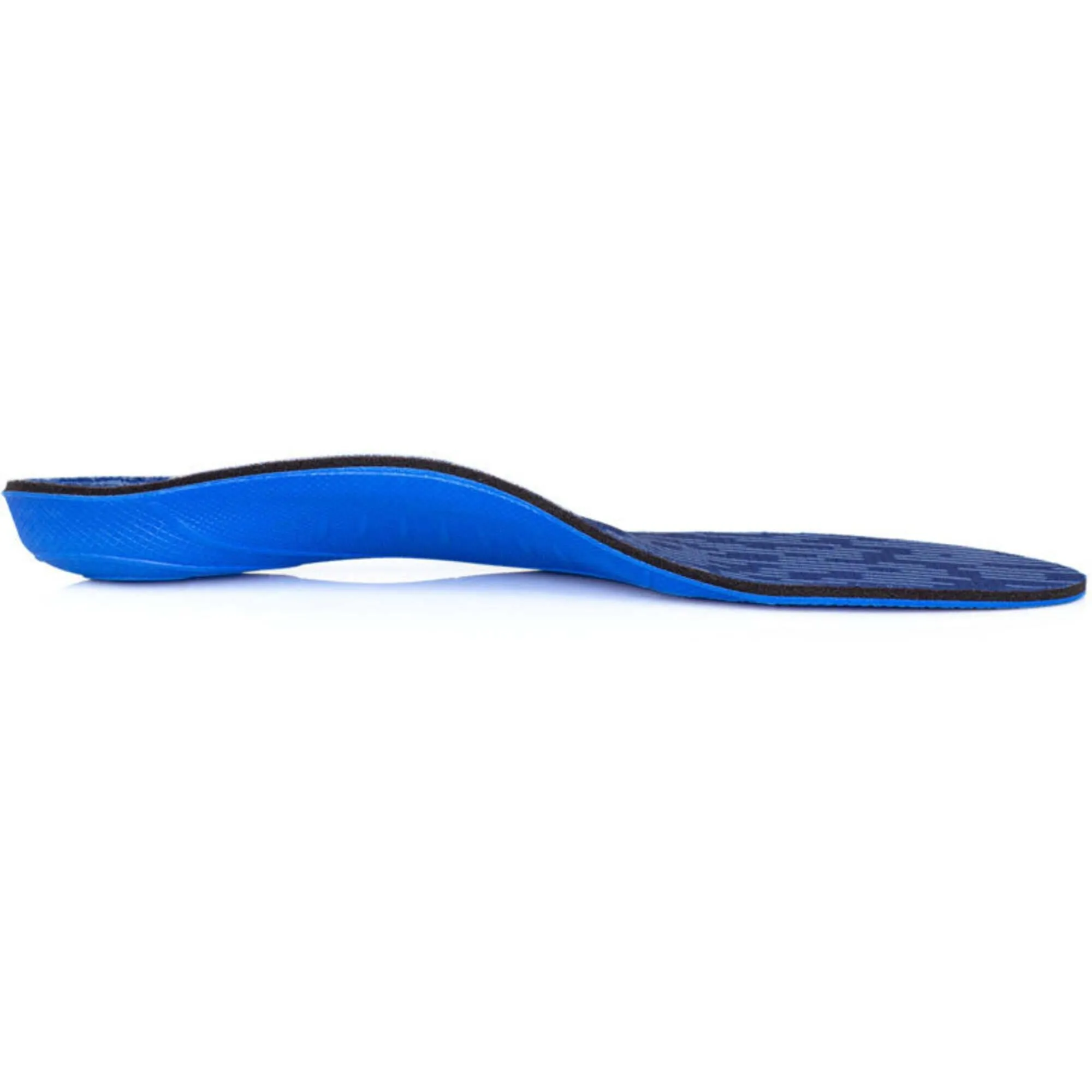 PowerStep Insoles - Pinnacle Plus Met Royal Blue Comfort Insoles