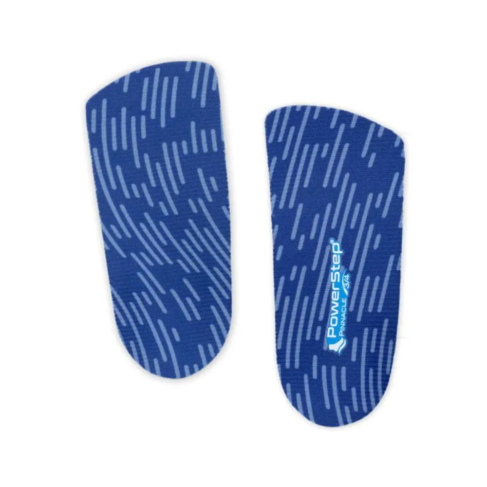 PowerStep Pinnacle 3/4 Insoles