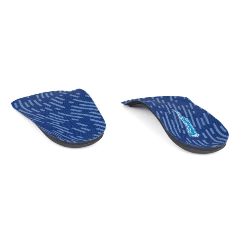 PowerStep Pinnacle 3/4 Insoles
