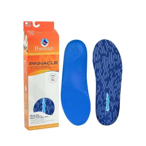 Powerstep Pinnacle Full Length Orthotics pair