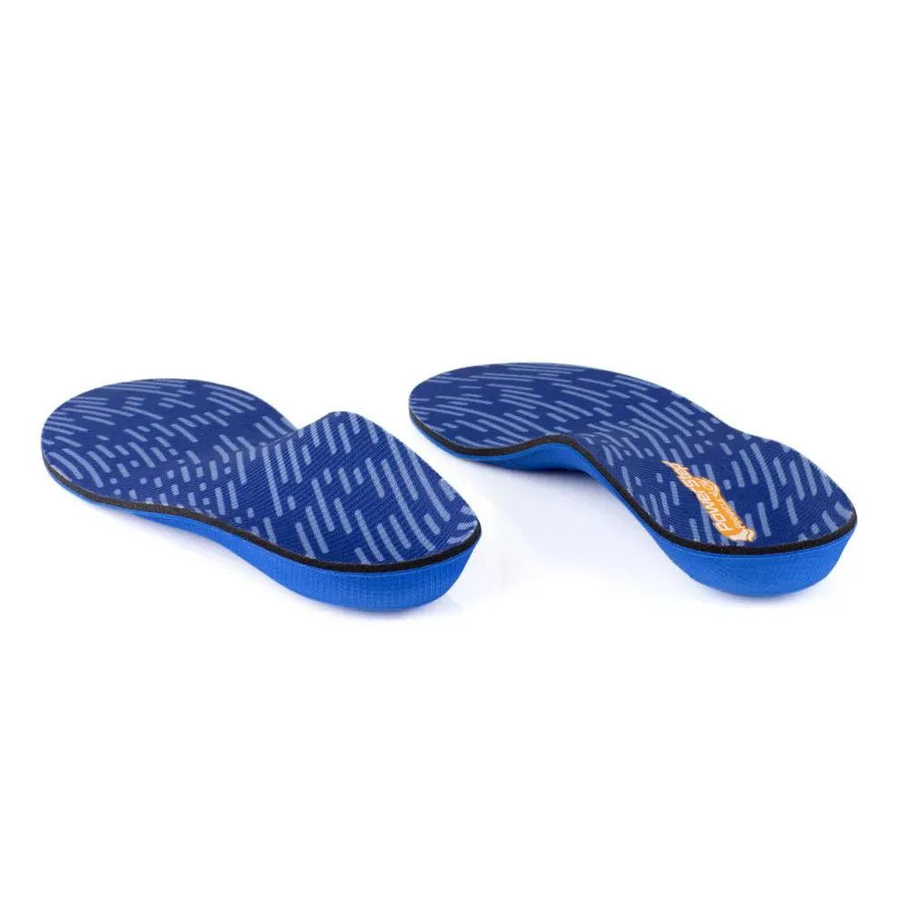 PowerStep Pinnacle Low Insoles