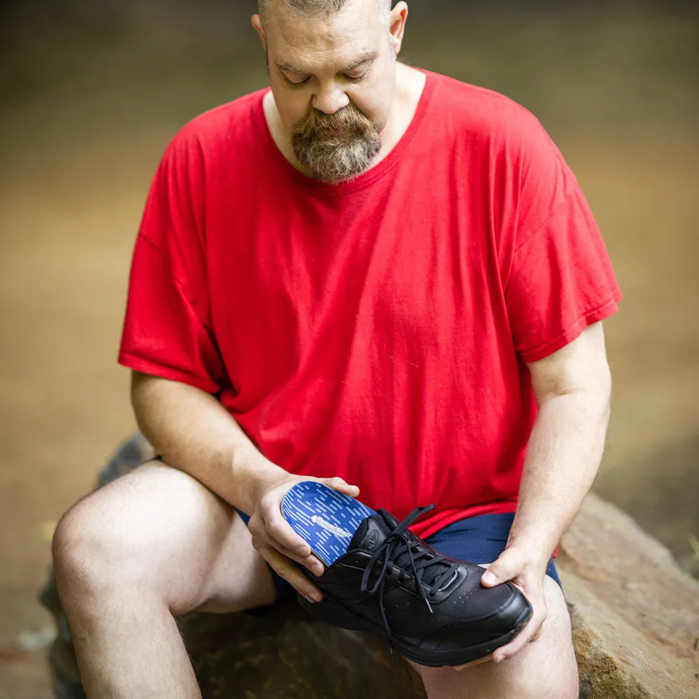 PowerStep Wide Insoles | Wide Feet Arch Support Orthotic, Extra Wide