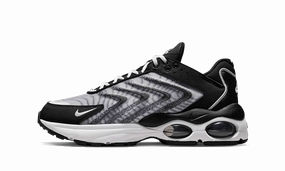 Structured performance Casual grip Nike Air Max TW Black White