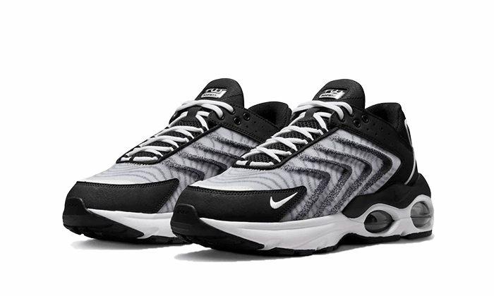 Lace Loop Core training Nike Air Max TW Black White
