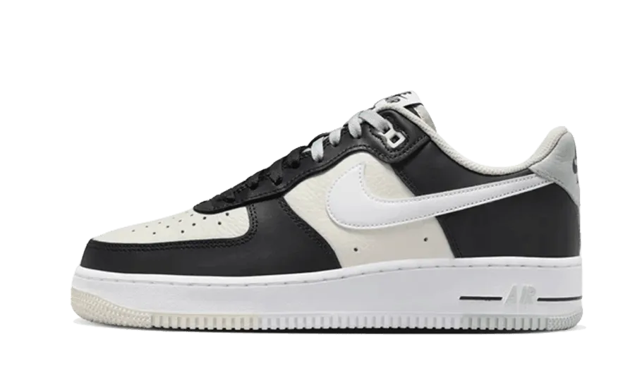 Air Force 1 Low '07 LV8 Split Black Phantom Interchangeable running in low - altitude areas