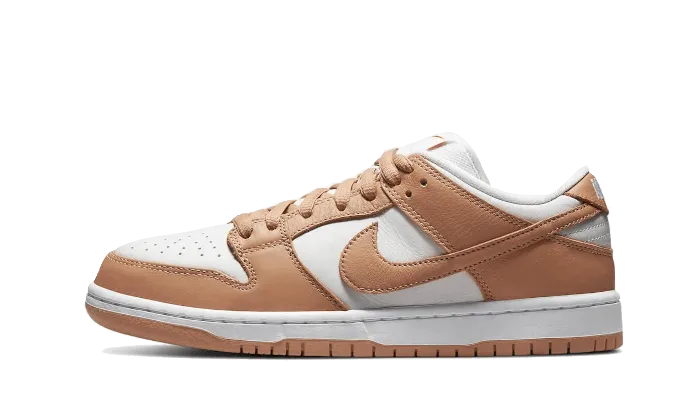 Nike SB Dunk Low Light Cognac Soft Sole