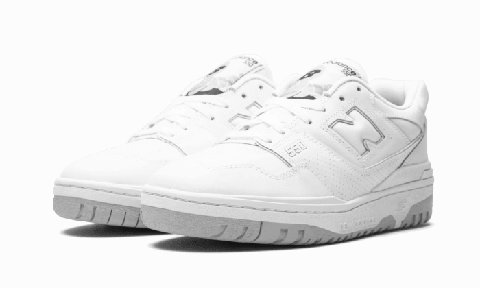 Sporty Style 550 White Grey