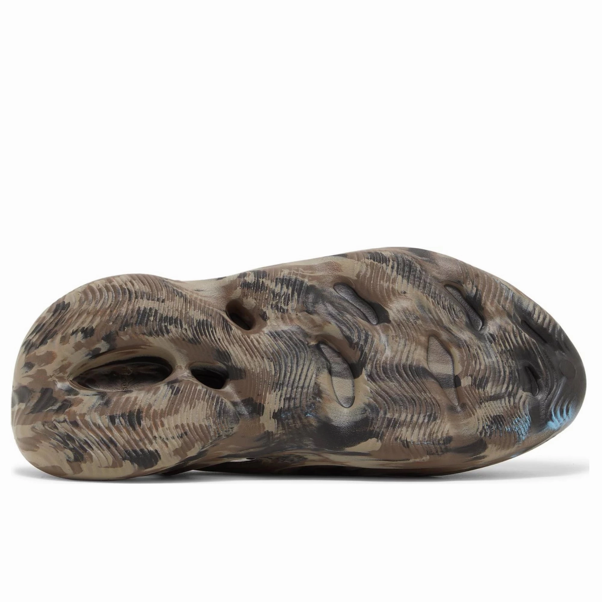 Show Time Adidas Yeezy Foam RNNR MX Cinder