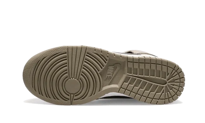 Dunk High Moon Fossil weight - lifting running shoes