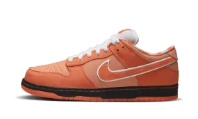 SB Dunk Low Concepts Orange Lobster Comfort Footwear shock - absorbing comfort