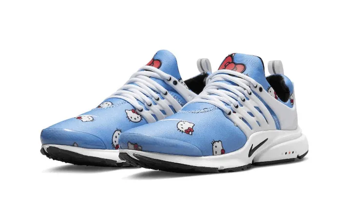 Nike Air Presto Hello Kitty Lifestyle Fit Easy Sport