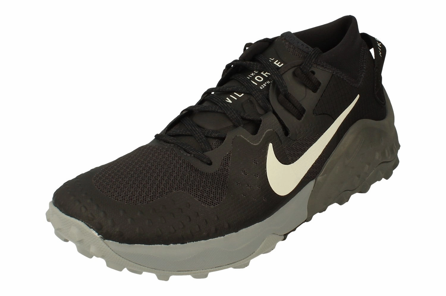 Nike Wildhorse 6 Mens BV7106 001 Ventilated Panels Motion Cushion