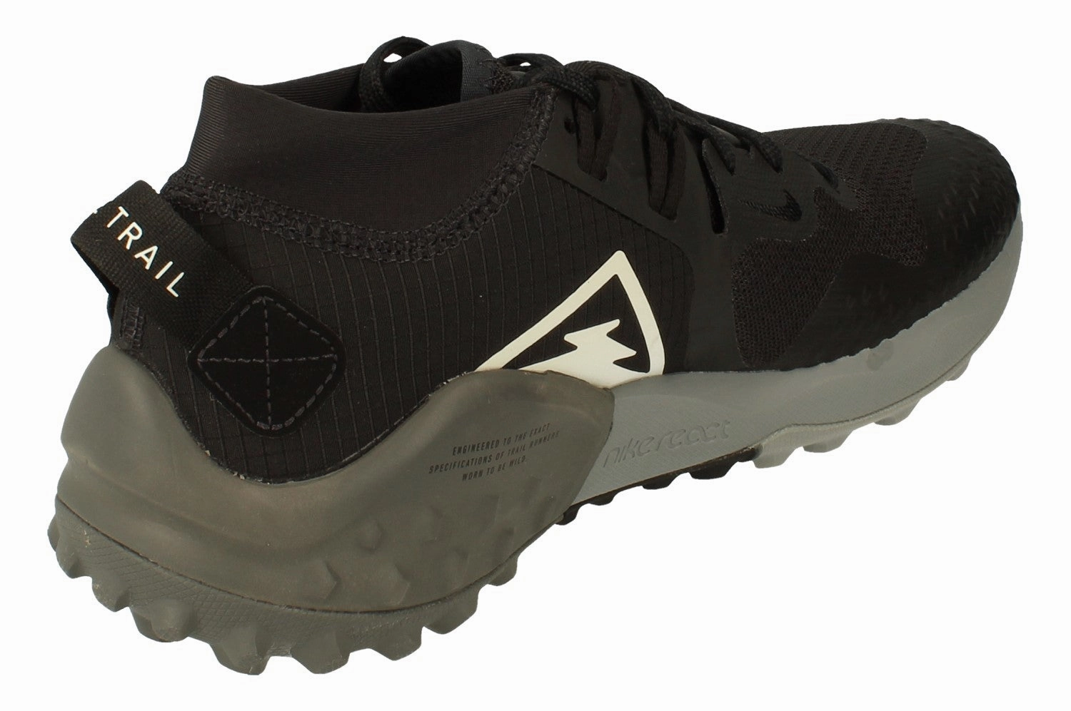 Comfort Canvas Nike Wildhorse 6 Mens BV7106 001