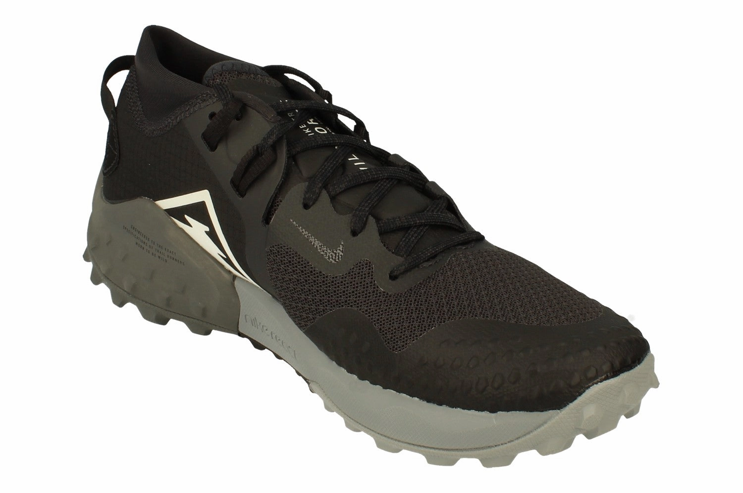 Flexible Material Fresh Lining Nike Wildhorse 6 Mens BV7106 001