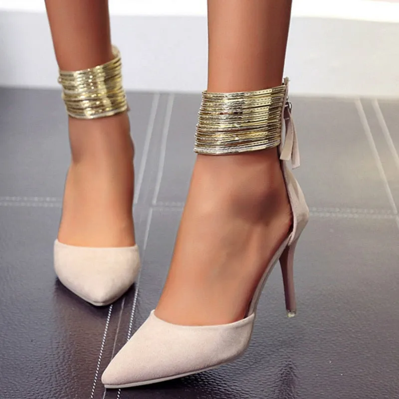 Pulling You In Stiletto