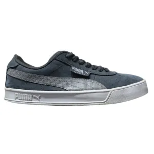 Puma Men's Brasil Suede Trainers - Steel Grey