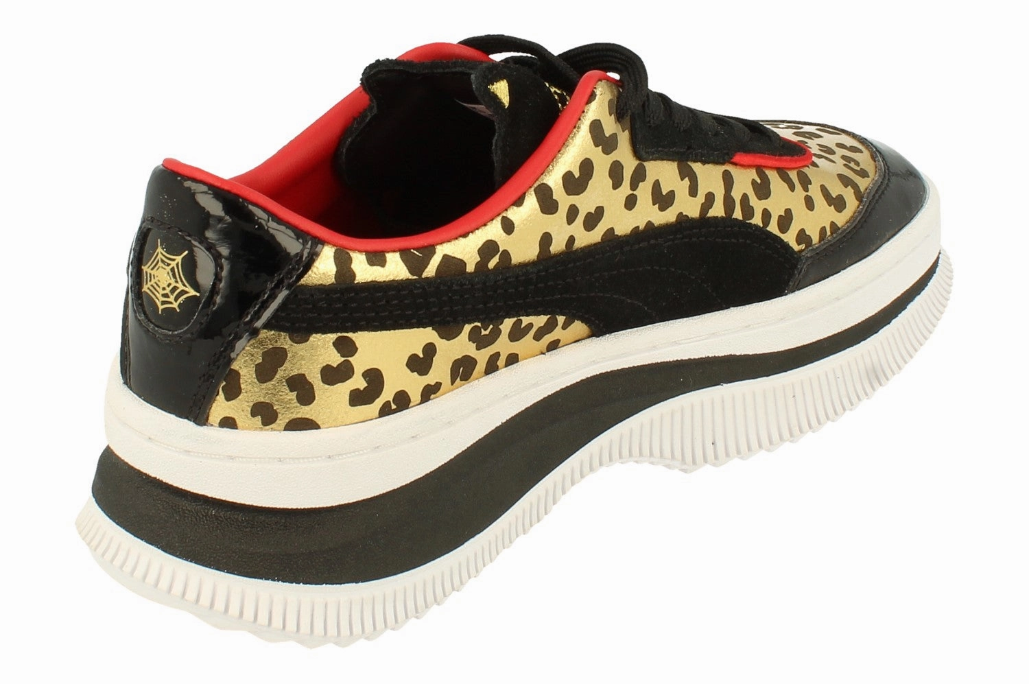 Puma Deva Charlotte Womens Trainers 371409 01 active foot apparel pair
