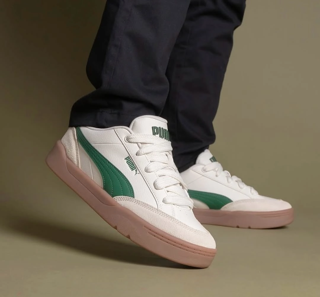 PUMA Park Lifestyle OG 'Warm White Vine' Punch Hike