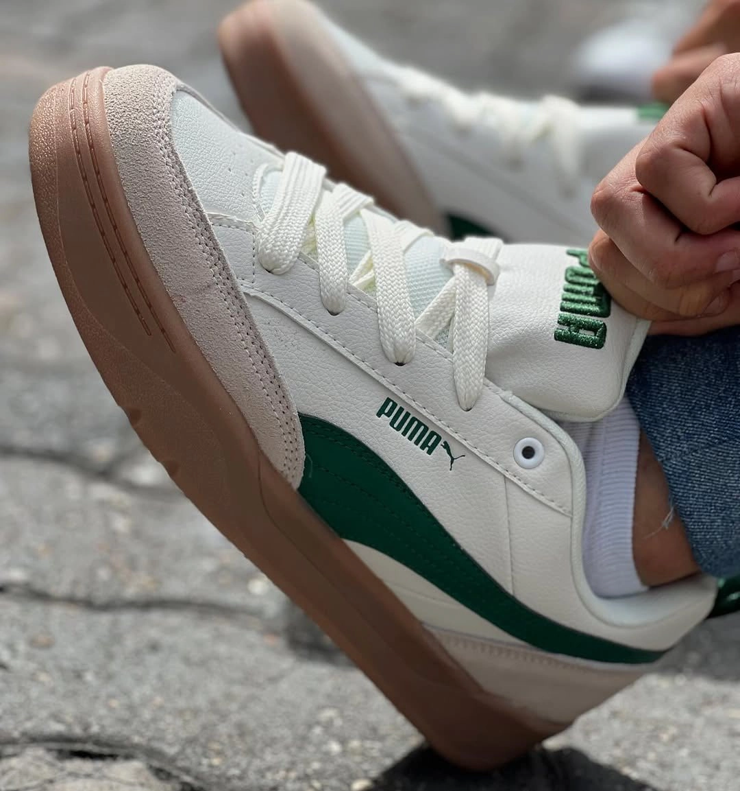 PUMA Park Lifestyle OG 'Warm White Vine' Minimal Pressure
