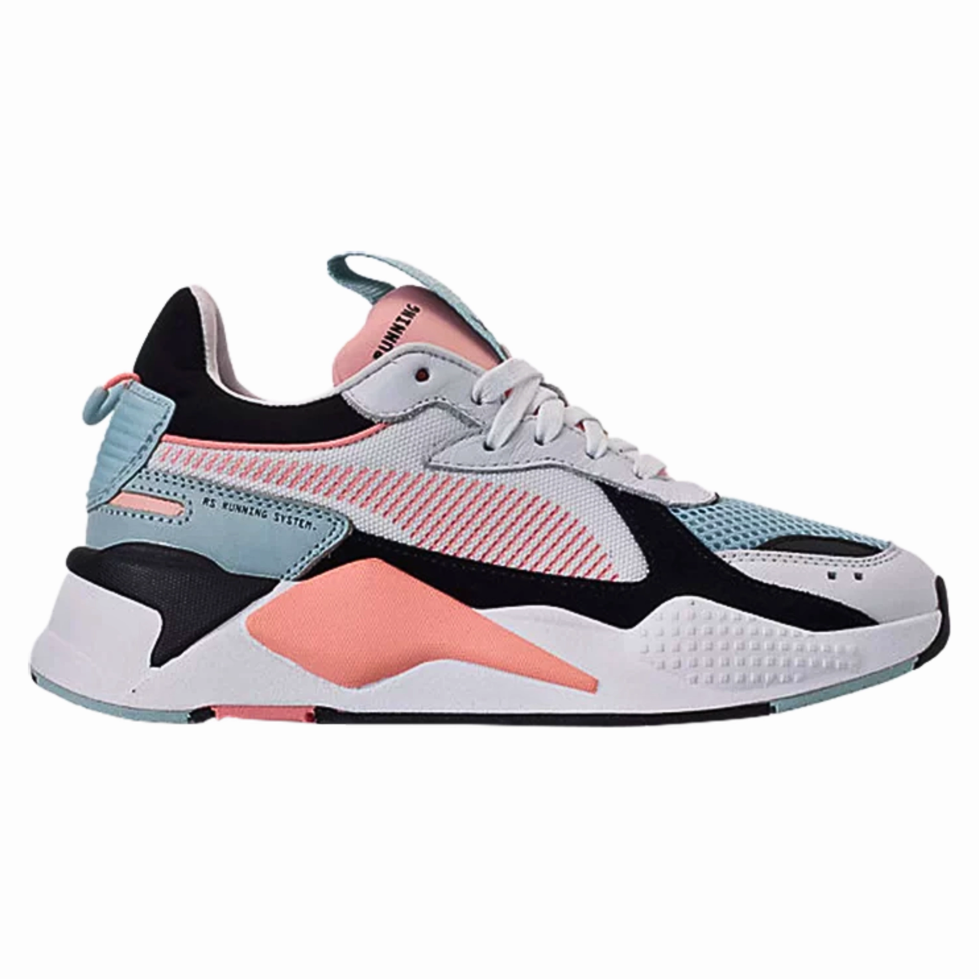 Functional Style Functional Fit PUMA RS-x REINVENTION WOMEN'S SNEAKERS