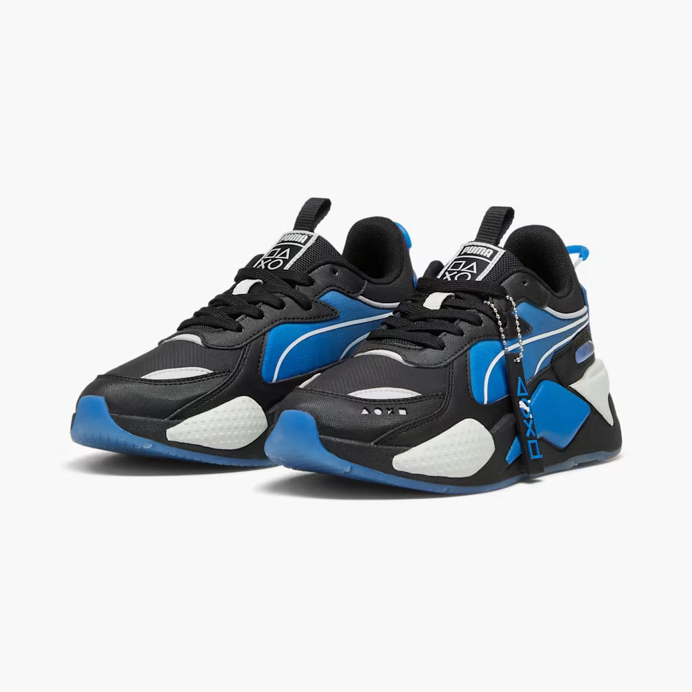Friend Hike Zero Fuss PUMA x PLAYSTATION RS-X Sneakers Youth
