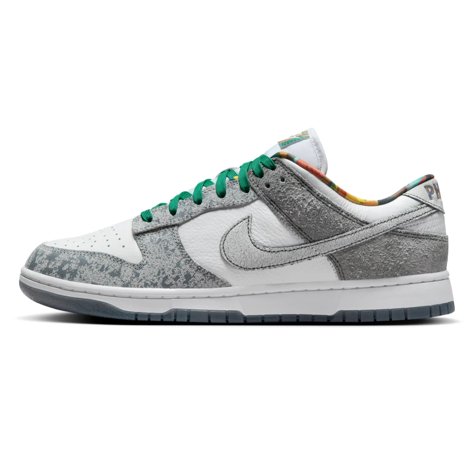 City Comfort Ultra Lightweight Design Nike Dunk Low "Philly"