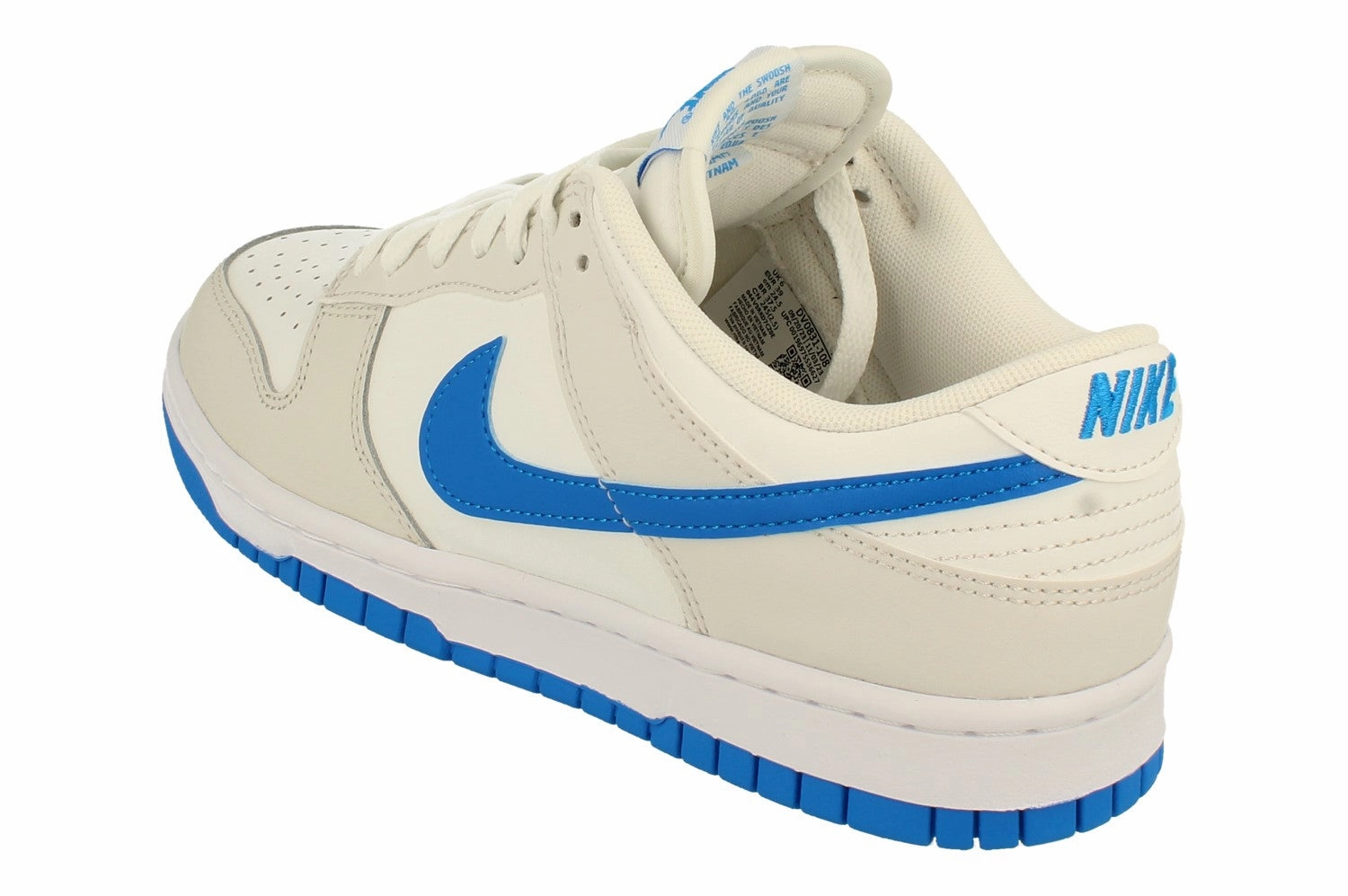 Nike Dunk Low Retro Mens Trainers DV0831 108 Speed-Friendly Running Style