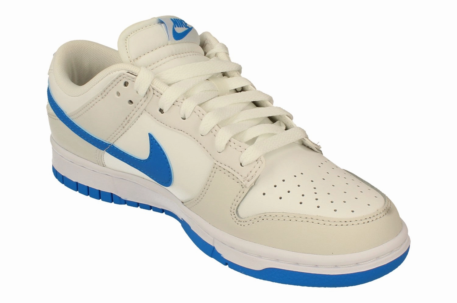 Odor Resistant Material Heel Clip Nike Dunk Low Retro Mens Trainers DV0831 108
