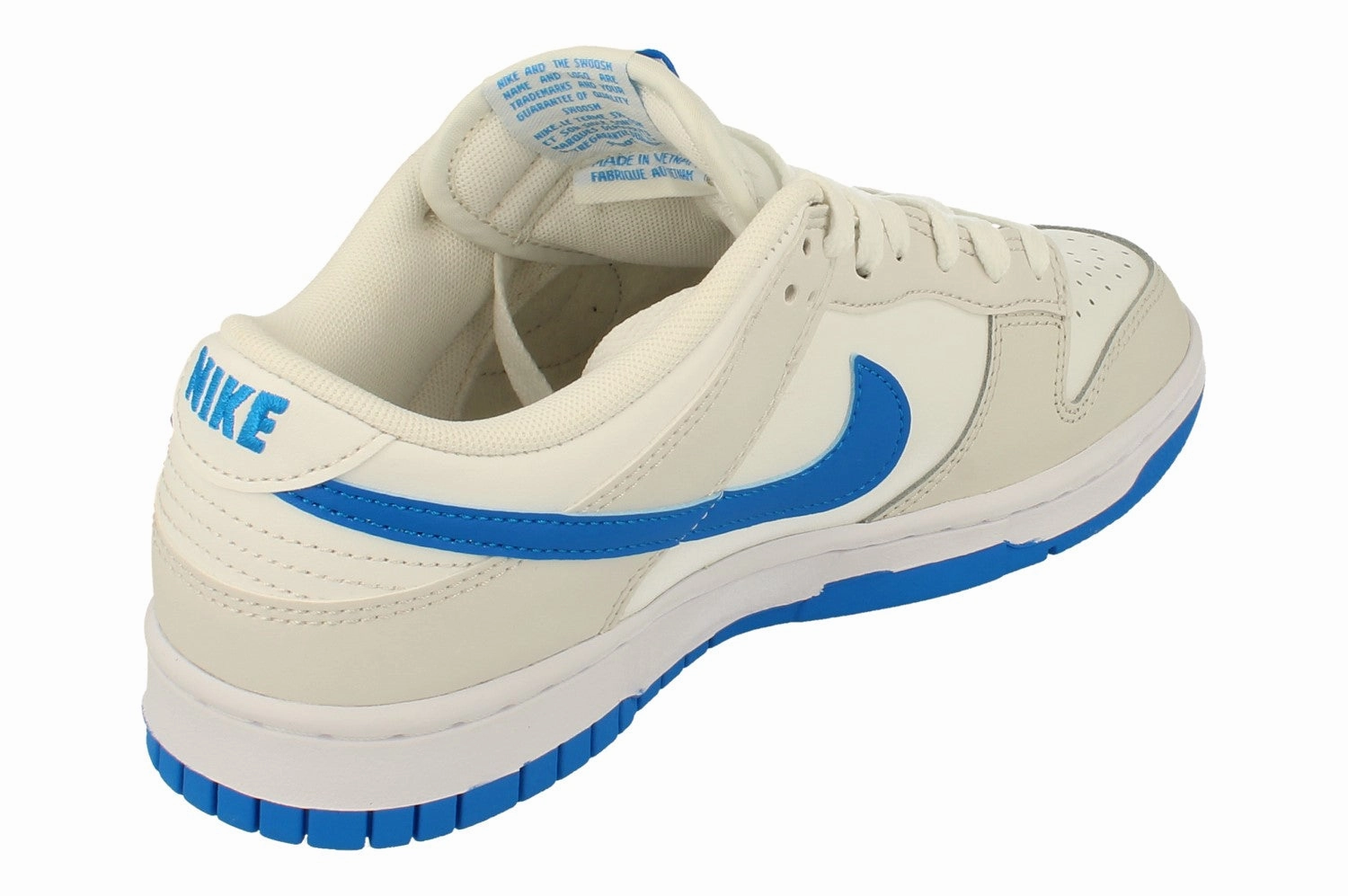 Nike Dunk Low Retro Mens Trainers DV0831 108 Padded Feel
