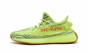Yeezy Boost 350 V2 Semi Frozen Yellow Peak Path Ready Fit