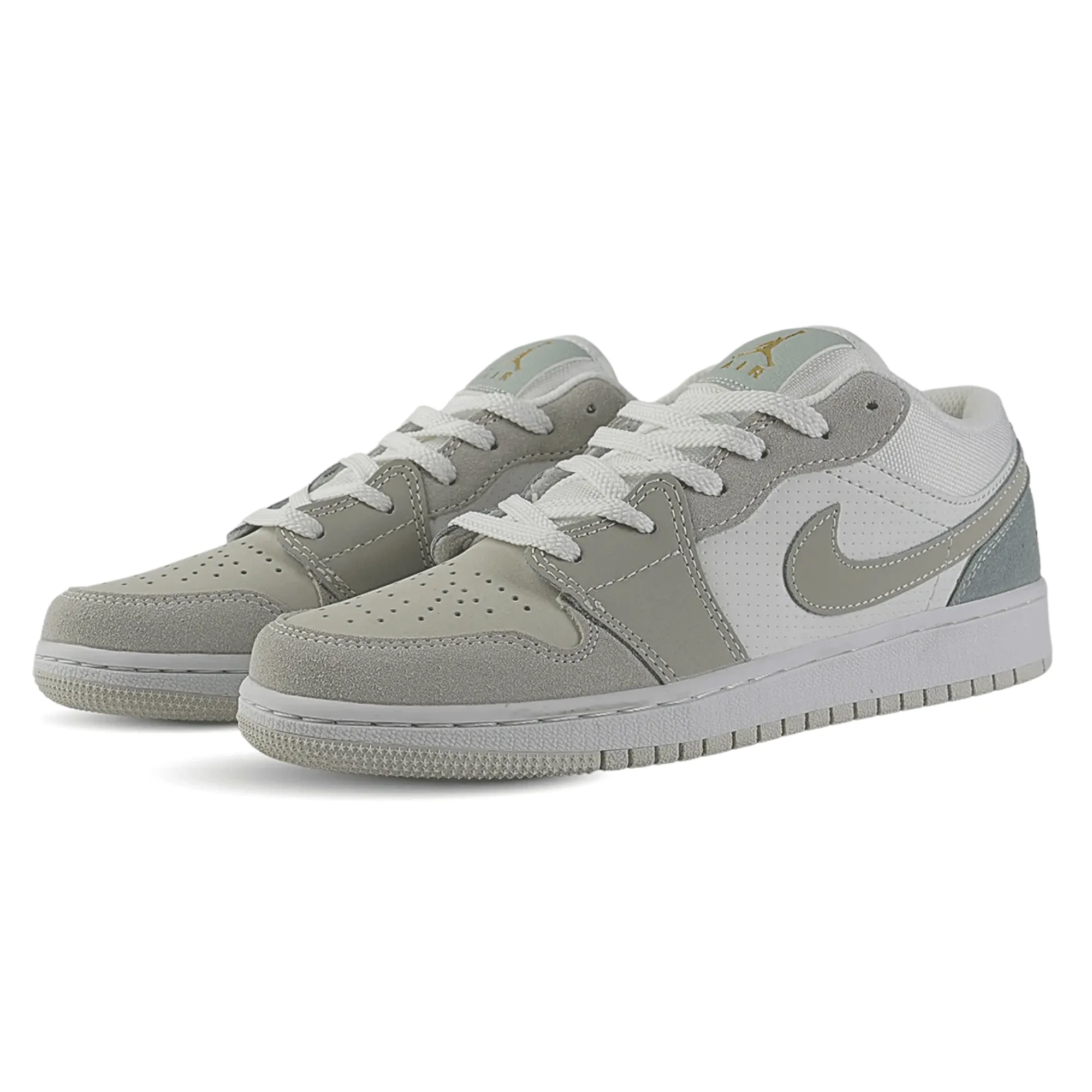 Adaptive Heel Lock Speed Flex Nike air Jordan low Paris