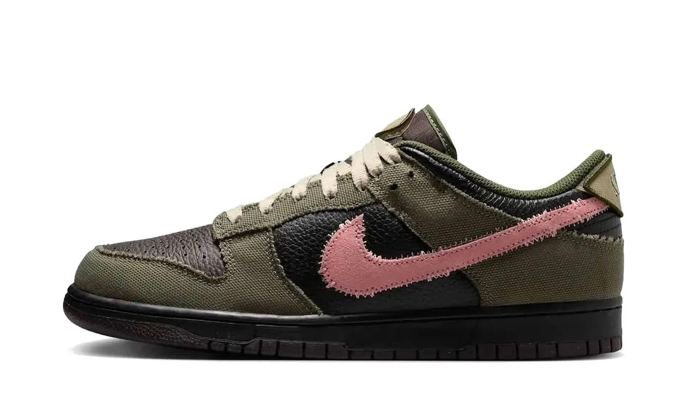 Heat Resistant Midsole Long Wear Nike Dunk Low Dunks Not Dead