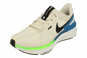 Nike Air Zoom Structure 25 Mens DJ7883 104 SyntheticLeather High Energy