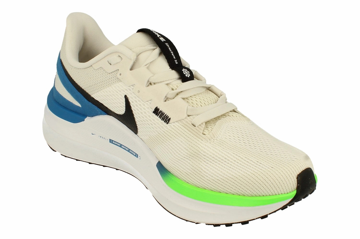 Nike Air Zoom Structure 25 Mens DJ7883 104 Weekend Fit Comfortable Insole