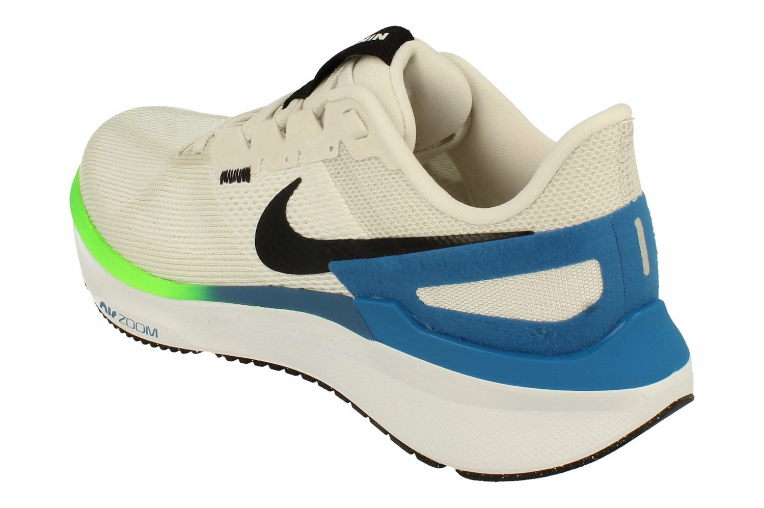 Nike Air Zoom Structure 25 Mens DJ7883 104 Stitched Detailing