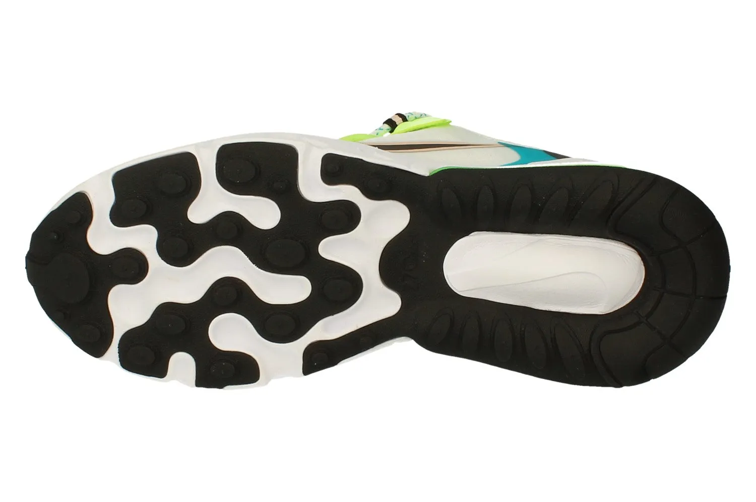 running sunglasses Mobility Boost Nike Air Max 270 React Se GS CJ4060 300