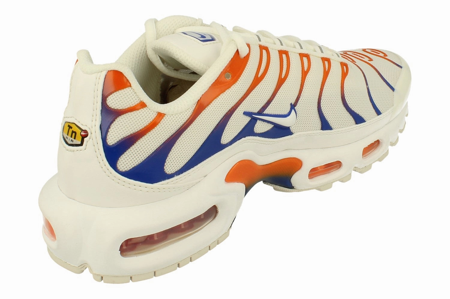 Nike Womens Air Max Plus Dz3671 103 running in a savannah area shoes promotional shoes