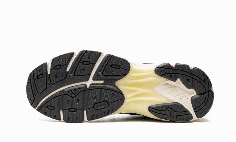 amateur - use shoes traction - enhanced sole shoes GT-2160 Seal Grey Jewel Green